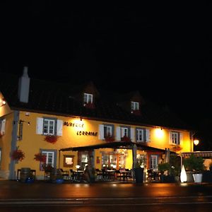 Auberge Lorraine Ξενοδοχείο Le Valtin Exterior photo