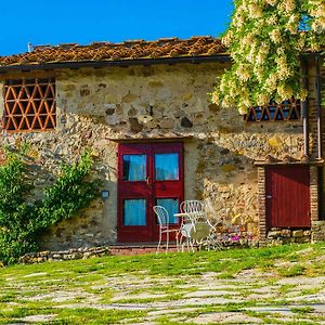 Agriturismo Verde Oliva Βίλα Bagno a Ripoli Exterior photo