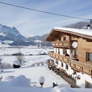 Pension Sonnleit'N Ξενοδοχείο Kirchdorf in Tirol Exterior photo