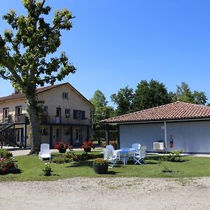 La Farguaise Ξενοδοχείο Fargues-de-Langon Exterior photo