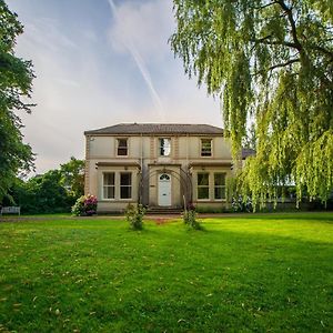 Tudhoe Park House Bed and Breakfast Ντάρχαμ Exterior photo