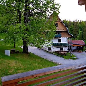 Planinski Dom Na Travni Gori Βίλα Sodrazica Exterior photo