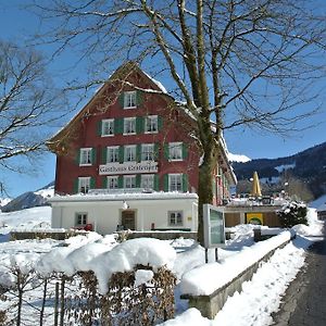 Gasthaus Grafenort Ξενοδοχείο Exterior photo