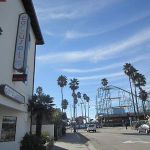 Carousel Beach Inn Σάντα Κρουζ Exterior photo