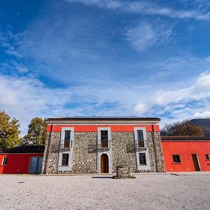 Agriturismo Dipinto Dal Sole Βίλα Padula Exterior photo