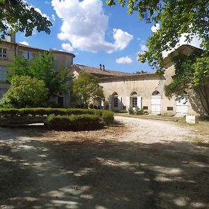 Gite De L'Orangerie Du Chateau De La Begude De Mazenc Διαμέρισμα Exterior photo