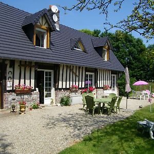 Le Clos Saint Leger Bed and Breakfast Anxtot Exterior photo