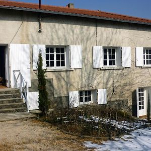 Halte Du Vert Coteau Bed and Breakfast Chevinay Exterior photo