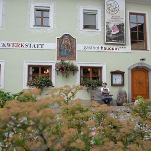 Gasthof Haudum Ξενοδοχείο Helfenberg Exterior photo