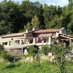 La Chambre Du Pigeonnier Bed and Breakfast Braux  Exterior photo