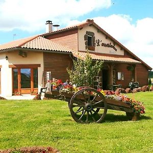 L'Arrestadou Bed and Breakfast Le Bouchet-Saint-Nicolas Exterior photo