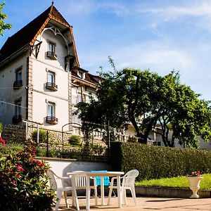 Pension Gerard Ξενοδοχείο Bourbonne-les-Bains Exterior photo