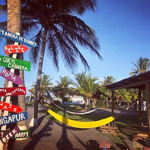 Hostal Rudy'S Beach Ξενοδοχείο Puerto Cortes Exterior photo