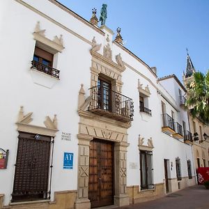 Palacio Sirvente Mieres - Parking Gratuito Διαμέρισμα Andújar Exterior photo