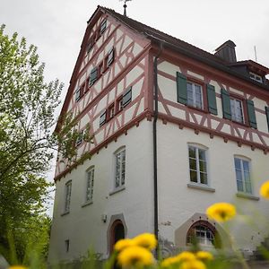 Schloss Hohenfels / Gaestehaus 7. Himmel Ξενοδοχείο Exterior photo