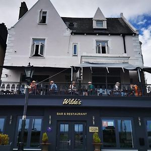 The Strand Hotel Former Home Of Oscar Wilde & Caffe Vergnano 1882 Μπρέι Exterior photo