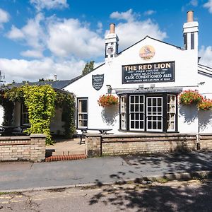 The Red Lion Ξενοδοχείο Κέμπριτζ Exterior photo