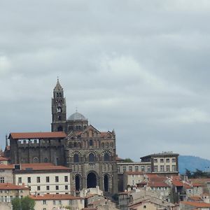 L'Espaviot Aux Portes Du Puy En Velay Bed and Breakfast Espaly-Saint-Marcel Exterior photo