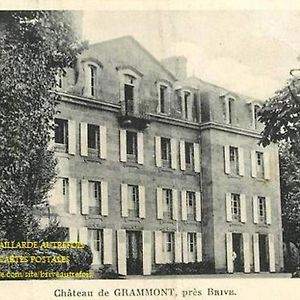 Chambre D'Hotes Chez Johannes Et Adele Bed and Breakfast Μπριβ-λα-Γκαγιάρντ Exterior photo