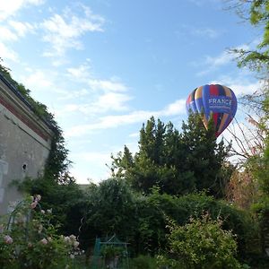 La Lezardiere Bed and Breakfast Epeigne-les-Bois Exterior photo