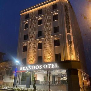 Seandos Otel Νεβσεχίρ Exterior photo