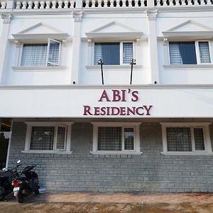 Abi'S Residency Ξενοδοχείο Thanjavur Exterior photo