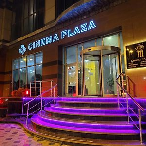 Cinema Plaza Hotel Μπακού Exterior photo