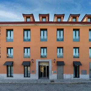 Hotel Ar Isabel De Farnesio San Ildefonso Exterior photo