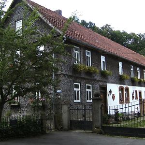 Hofgut Schackau Διαμέρισμα Hofbieber Exterior photo