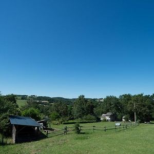 Chambre D'Hotes La Source Aveyron Ξενοδοχείο Saint-André-de-Najac Exterior photo