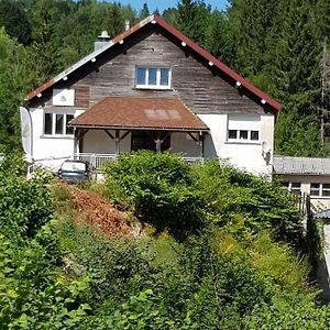 Les Morillons Ξενοδοχείο Foncine-le-Bas Exterior photo