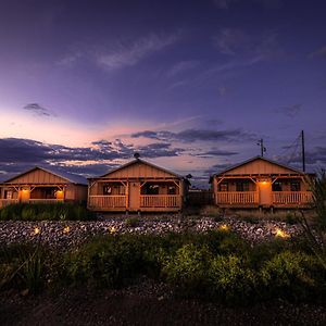 -Pet Friendly- Miners Cabin #5 -Two Double Beds - Private Balcony Ξενοδοχείο Tombstone Exterior photo