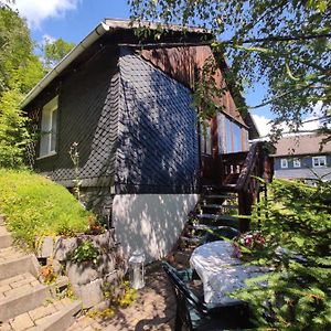 Gasthaus Piesau - Thueringer Wald - Rennsteig Διαμέρισμα Exterior photo