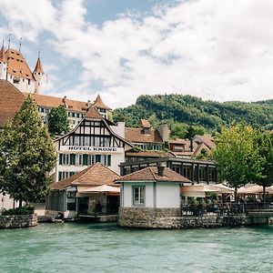 Hotel Krone Θουν Exterior photo