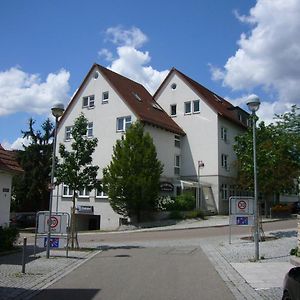 Hotel Altbacher Hof Exterior photo