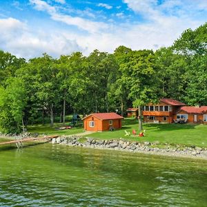 Cozy And Quaint Leech Lake Escape! Βίλα Walker Exterior photo