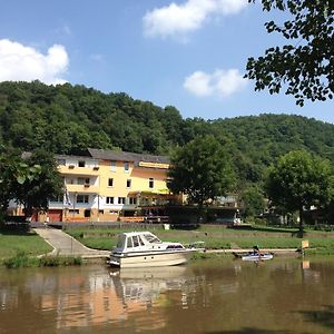 Gasthof Zum Lahntal Ξενοδοχείο Laurenburg Exterior photo