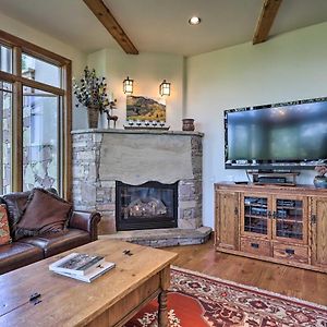 Upscale Ski-Inandski-Out Escape With Deck And Grill Βίλα Telluride Exterior photo