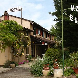 Logis Relais De Frejeroques Ξενοδοχείο Foissac  Exterior photo