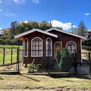 Cabana En Dalcahue Βίλα Exterior photo