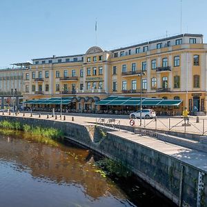 Elite Stadshotellet Karlstad, Hotel & Spa Exterior photo