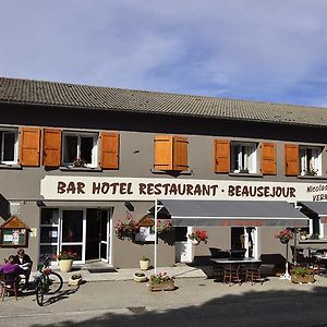 Maison Vernet - Hotel Beausejour Le Béage Exterior photo