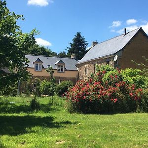 Gite Baumelin Near Dinan Βίλα Guenroc Exterior photo