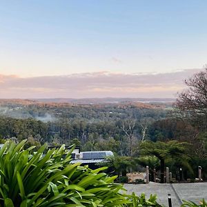 Cloud View Garden Bed and Breakfast Menzies Creek Exterior photo