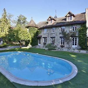 Le Clos Saint Lubin Ξενοδοχείο Nainville-les-Roches Exterior photo