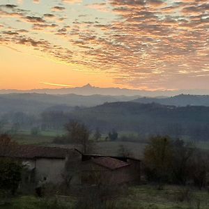 Casapaletti Country House Bed and Breakfast Alfiano Natta Exterior photo