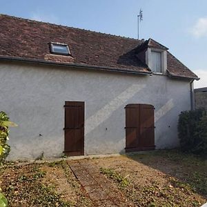 Gite De Charme Au Coeur De La Brenne Βίλα Paulnay Exterior photo