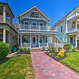 Ocean Grove Apt With Balcony 1 Block To The Beach! Διαμέρισμα Exterior photo