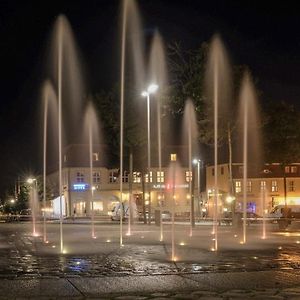 Pension Markt Neustrelitz Ξενοδοχείο Exterior photo