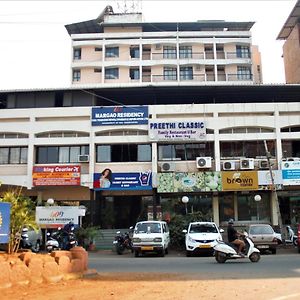 Margao Residency Ξενοδοχείο Exterior photo